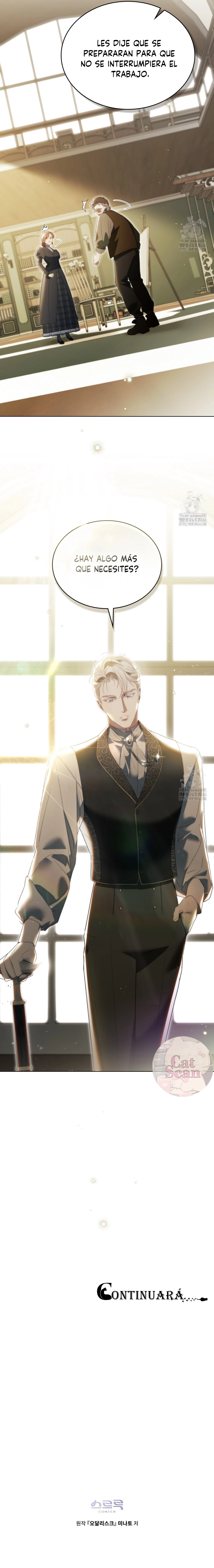 Read Odalisca ES Manga Online