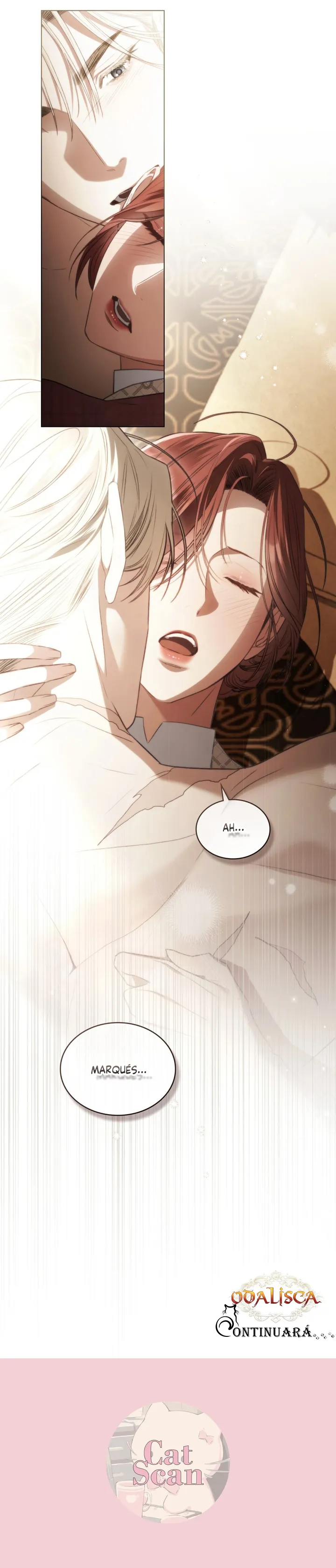 Read Odalisca ES Manga Online
