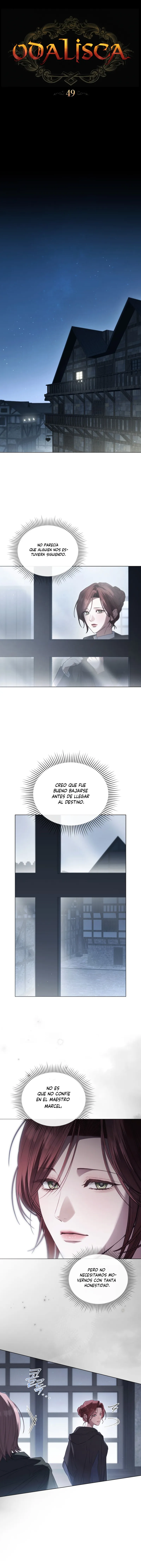 Read Odalisca ES Manga Online