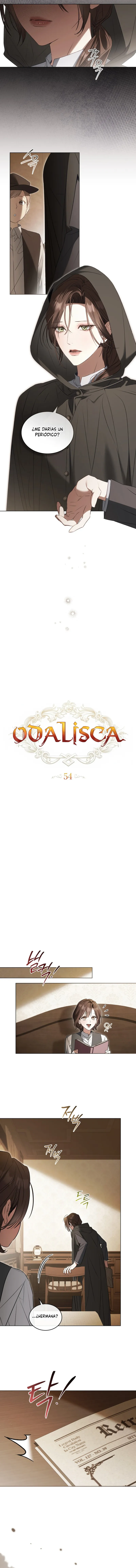 Read Odalisca ES Manga Online