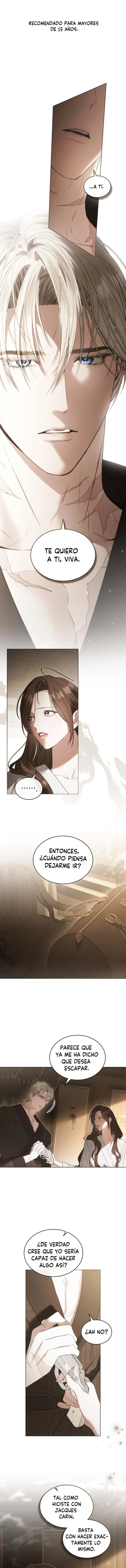 Read Odalisca ES Manga Online