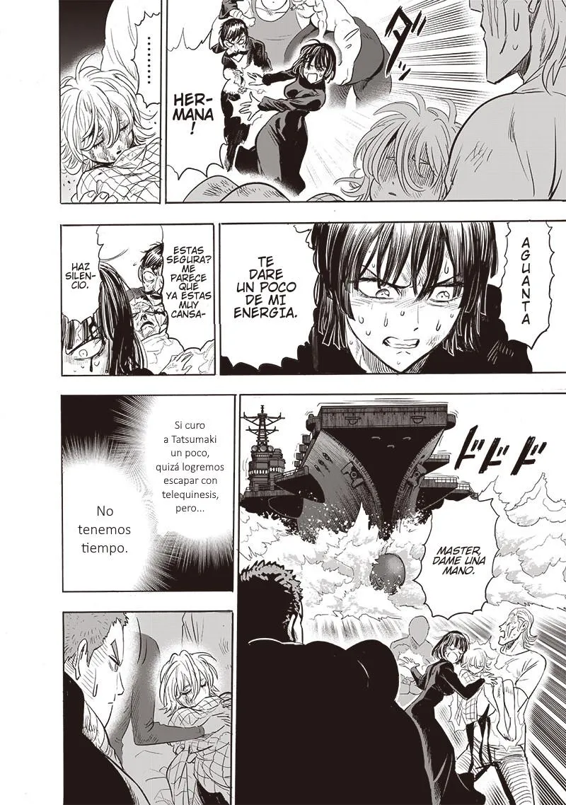 Read One Punch Man ES Manga Online