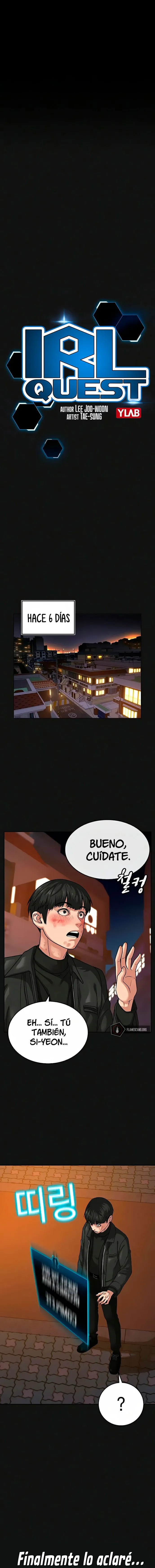 Read Reality Quest ES Manga Online