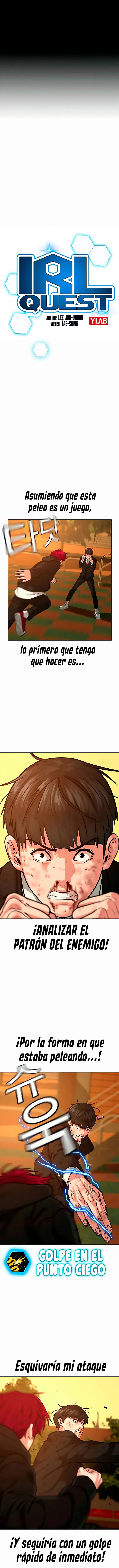 Read Reality Quest ES Manga Online