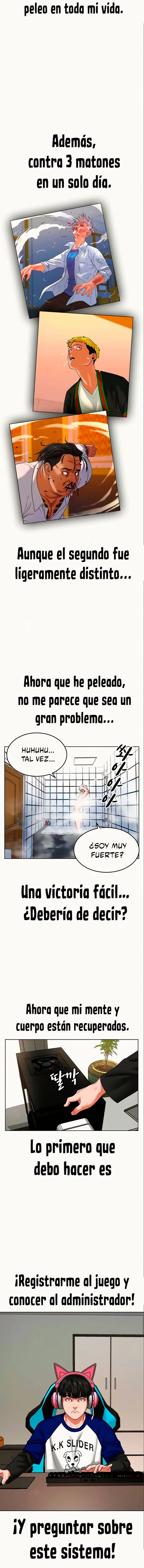 Read Reality Quest ES Manga Online