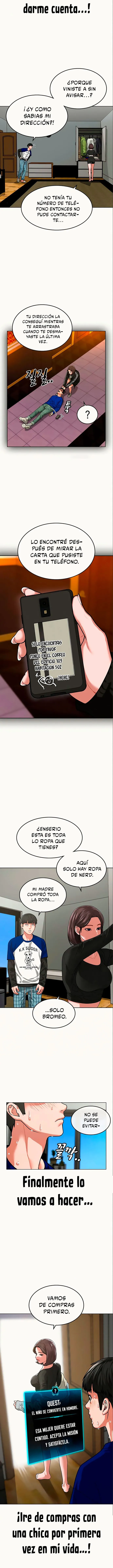 Read Reality Quest ES Manga Online