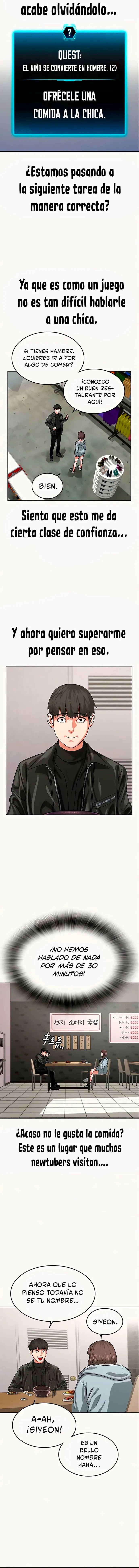 Read Reality Quest ES Manga Online