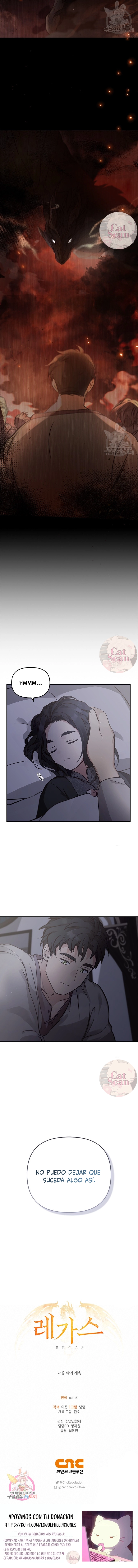 Read Regas ES Manga Online