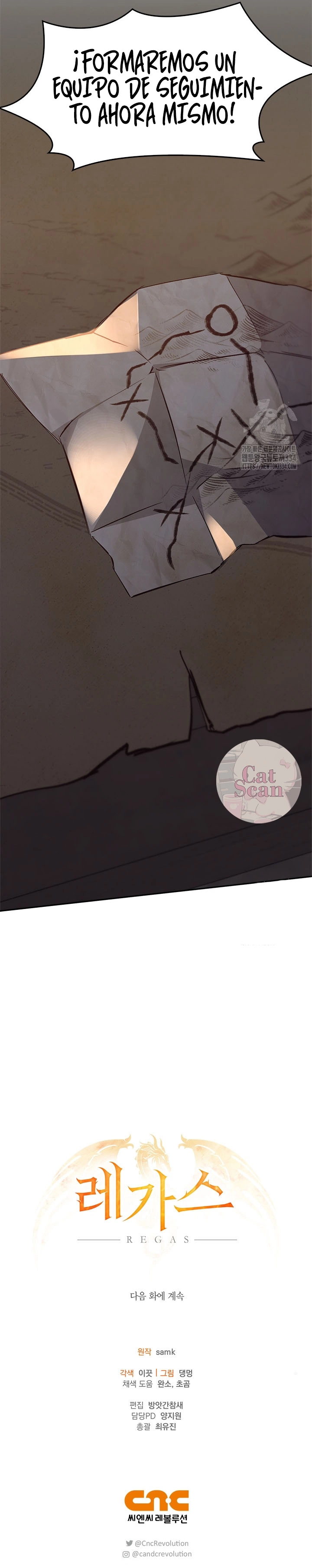 Read Regas ES Manga Online