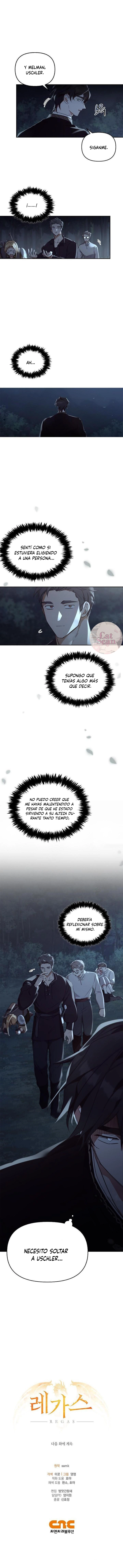 Read Regas ES Manga Online