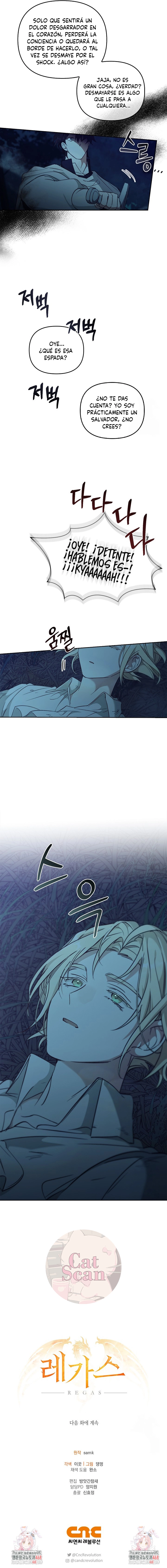 Read Regas ES Manga Online