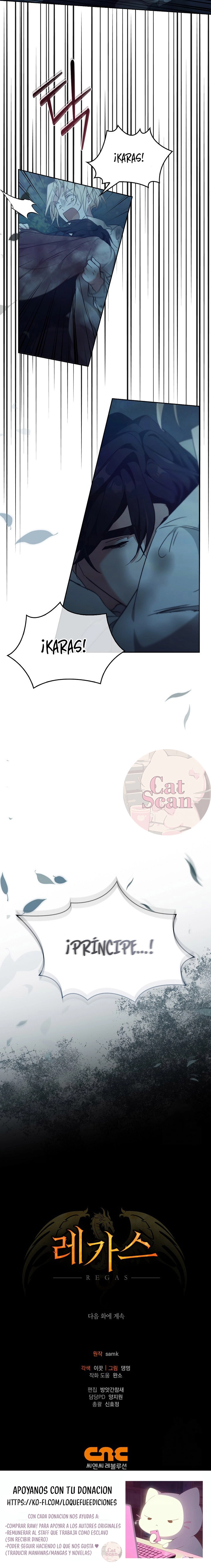 Read Regas ES Manga Online
