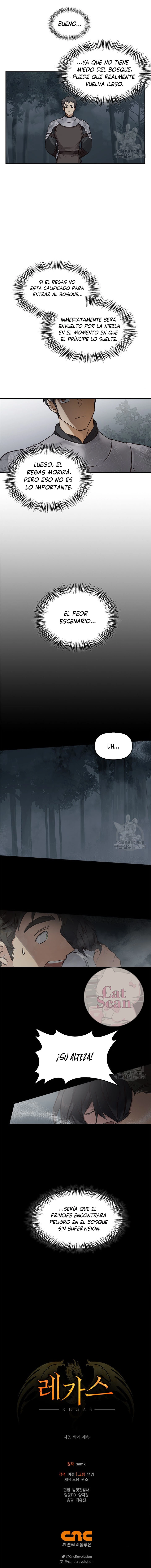 Read Regas ES Manga Online