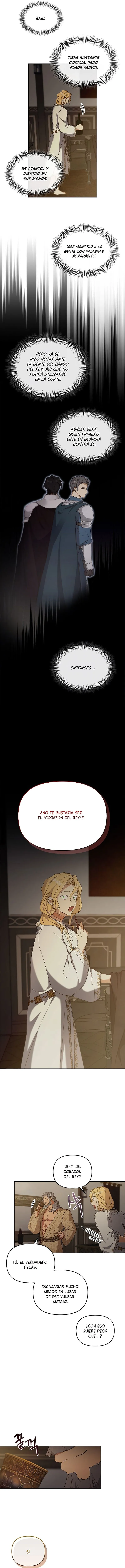 Read Regas ES Manga Online