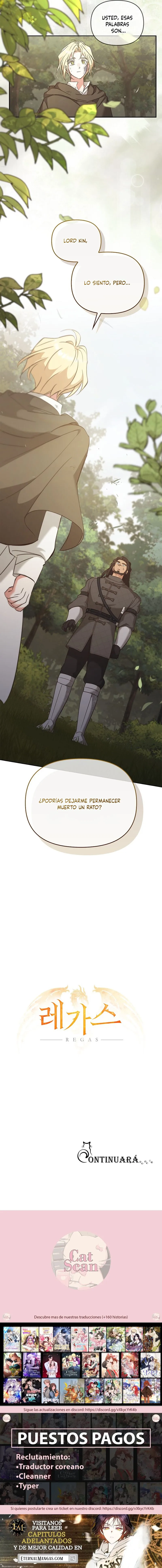 Read Regas ES Manga Online