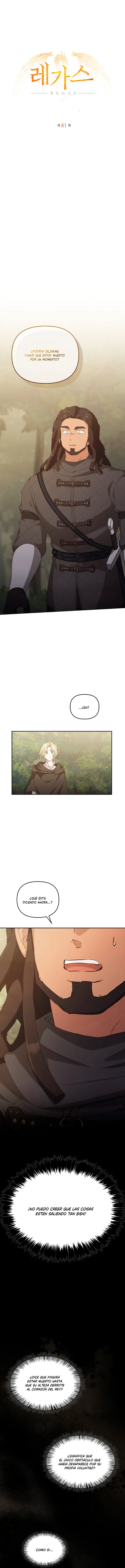 Read Regas ES Manga Online