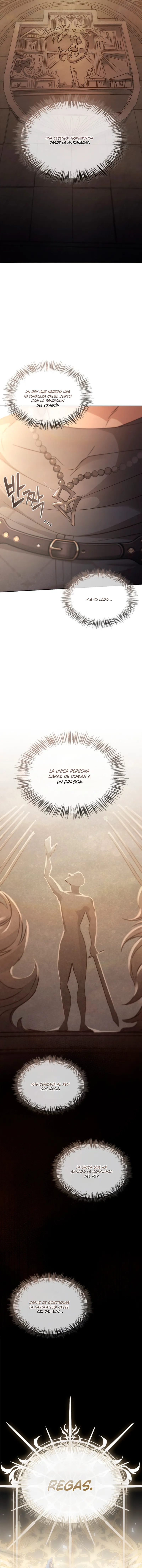 Read Regas ES Manga Online