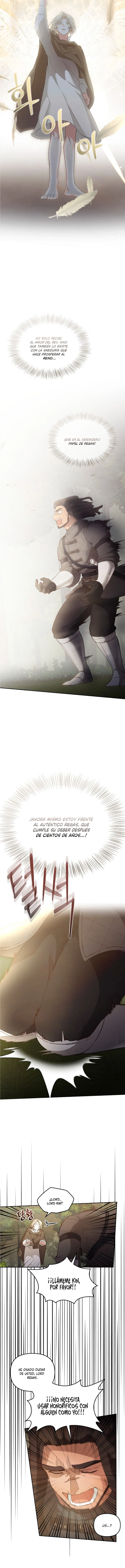 Read Regas ES Manga Online