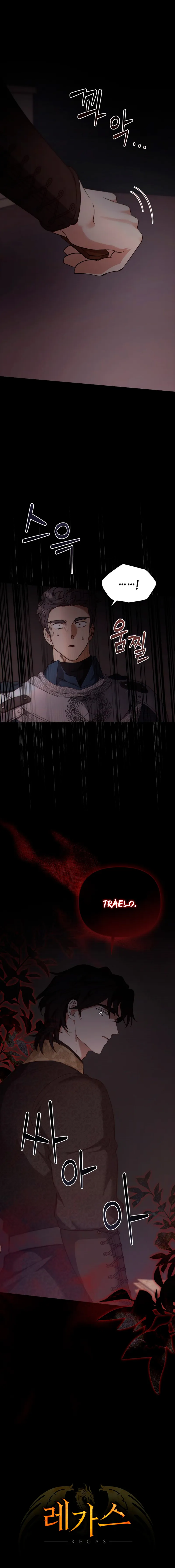 Read Regas ES Manga Online