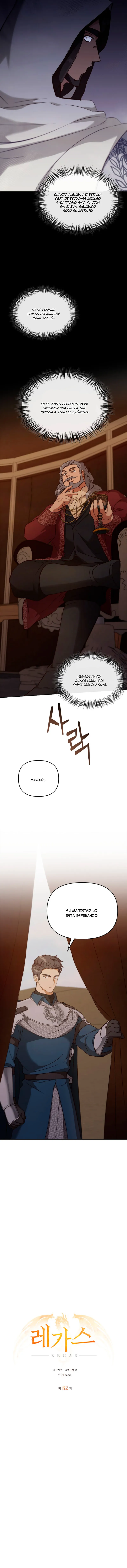 Read Regas ES Manga Online