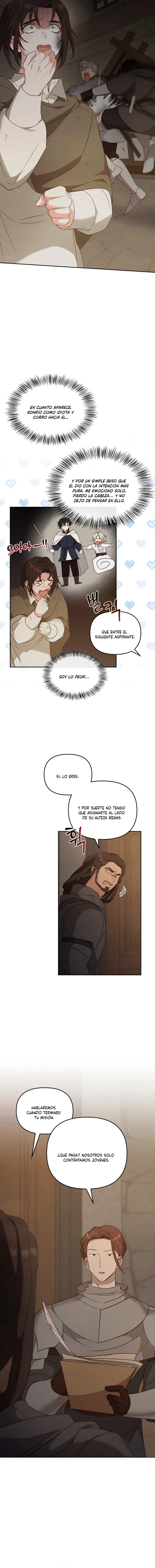 Read Regas ES Manga Online