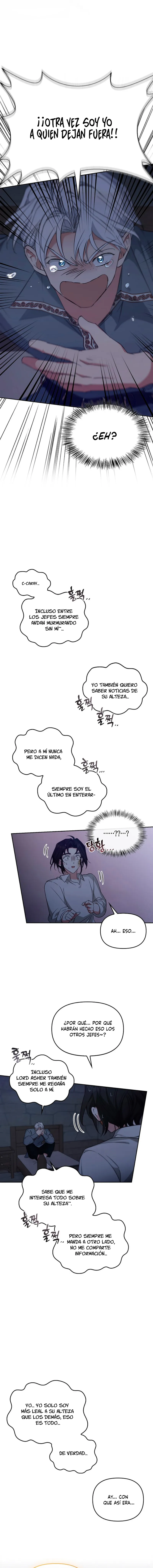 Read Regas ES Manga Online