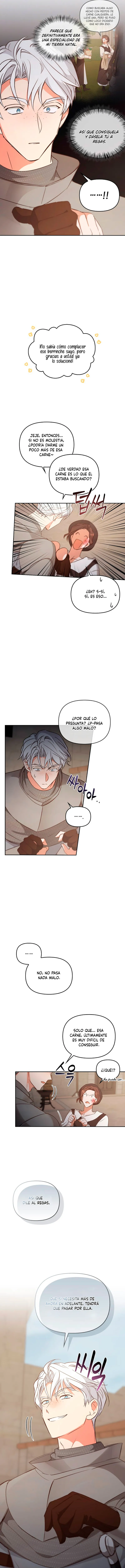 Read Regas ES Manga Online