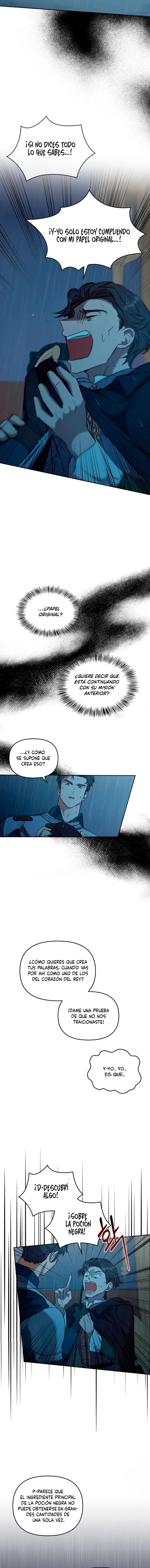 Read Regas ES Manga Online