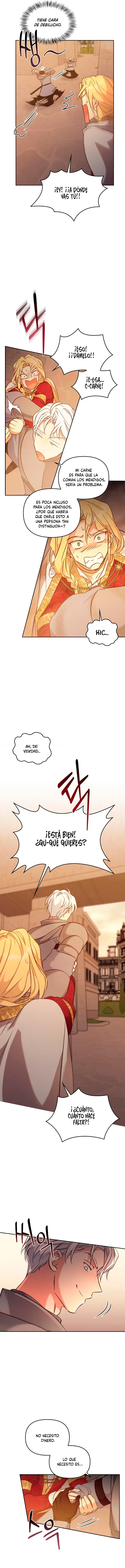 Read Regas ES Manga Online