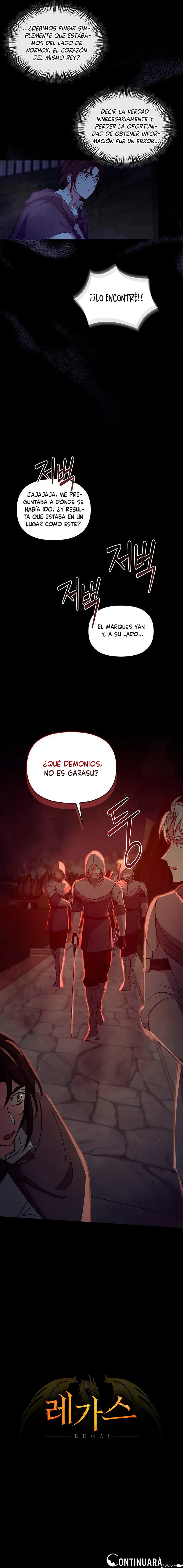 Read Regas ES Manga Online