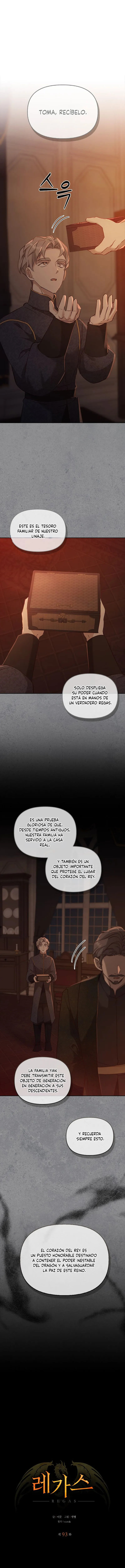 Read Regas ES Manga Online