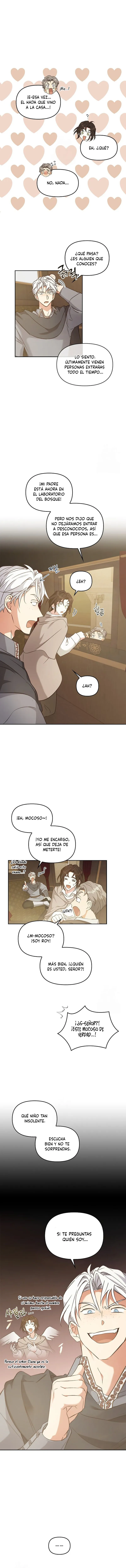 Read Regas ES Manga Online