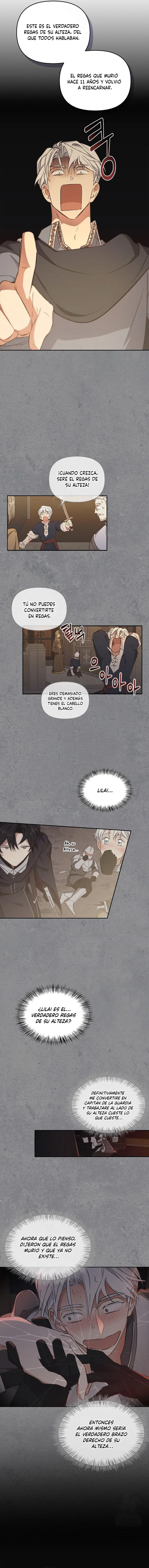 Read Regas ES Manga Online