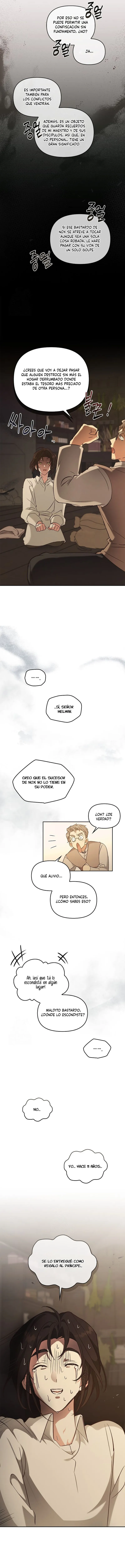 Read Regas ES Manga Online