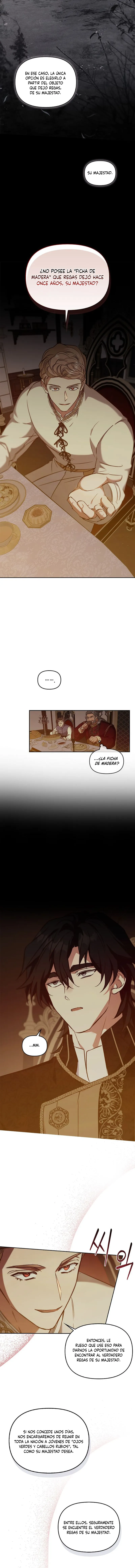 Read Regas ES Manga Online
