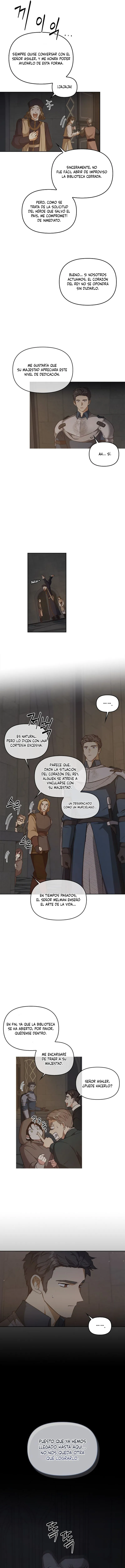 Read Regas ES Manga Online