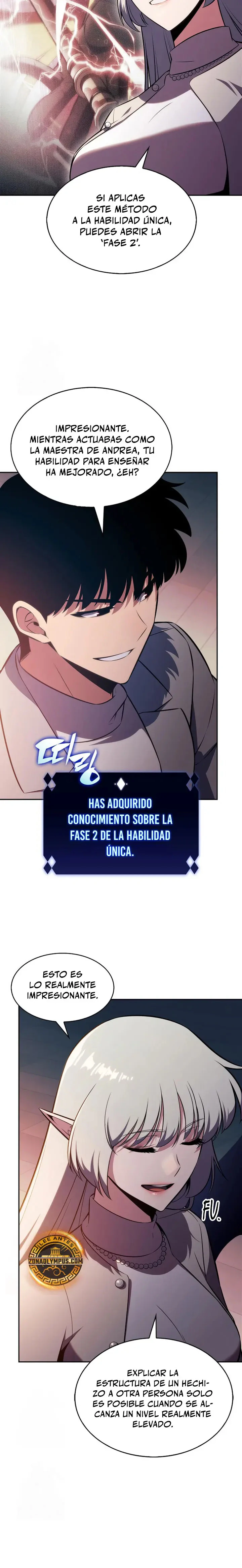 Read Solo Max-Level Newbie ES Manga Online
