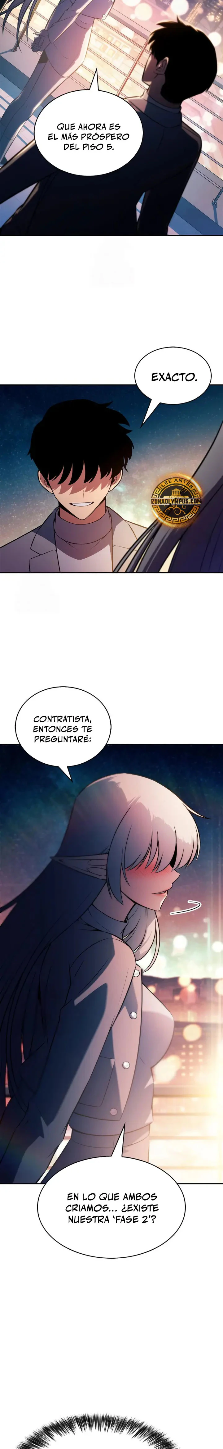Read Solo Max-Level Newbie ES Manga Online