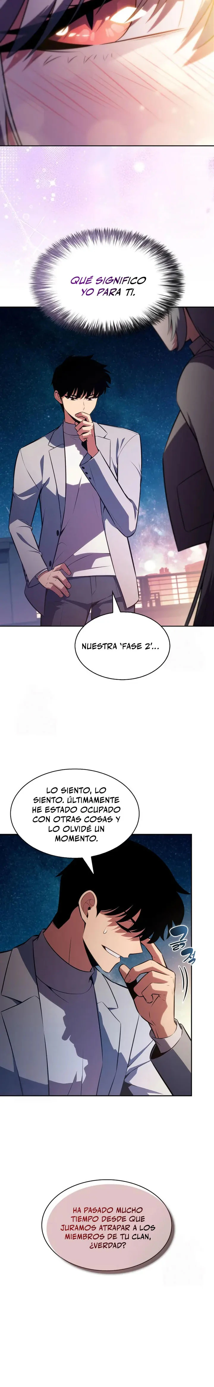 Read Solo Max-Level Newbie ES Manga Online