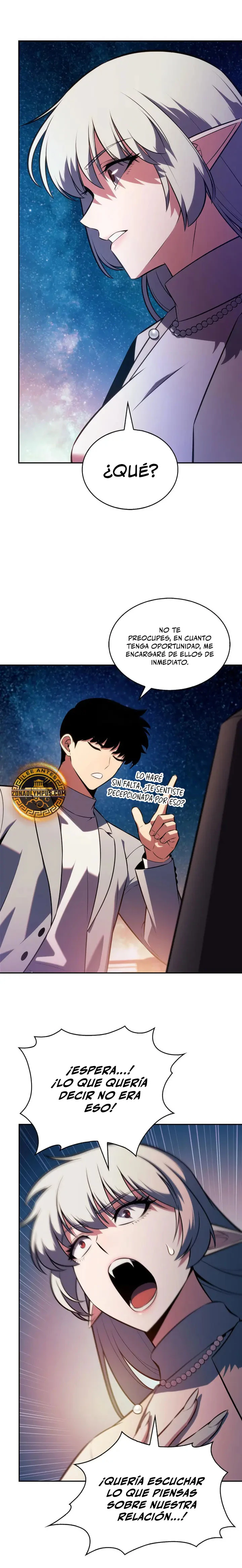 Read Solo Max-Level Newbie ES Manga Online