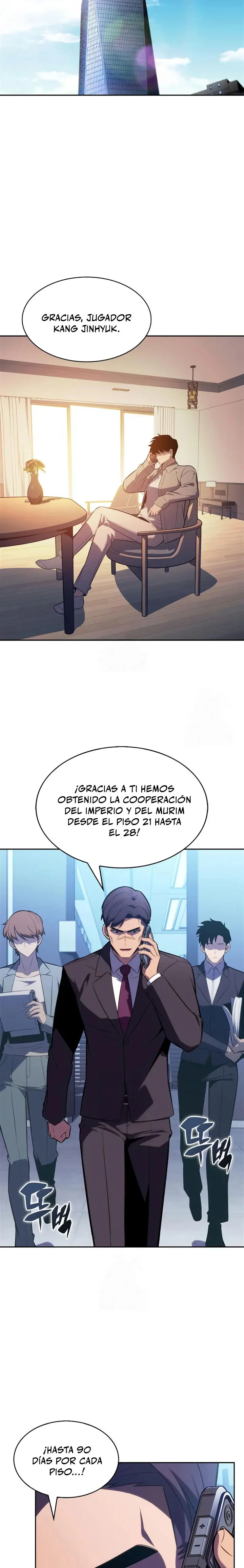 Read Solo Max-Level Newbie ES Manga Online