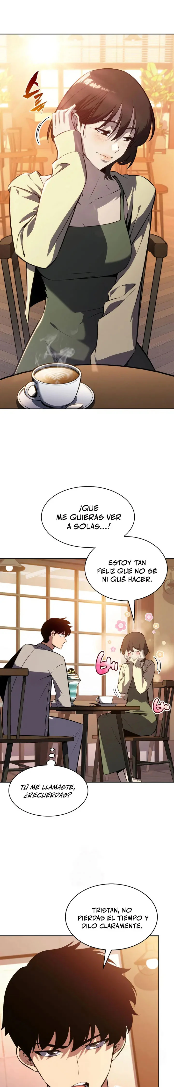 Read Solo Max-Level Newbie ES Manga Online