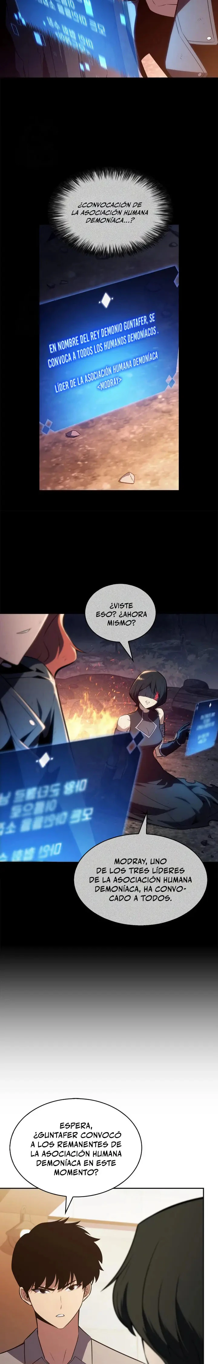 Read Solo Max-Level Newbie ES Manga Online