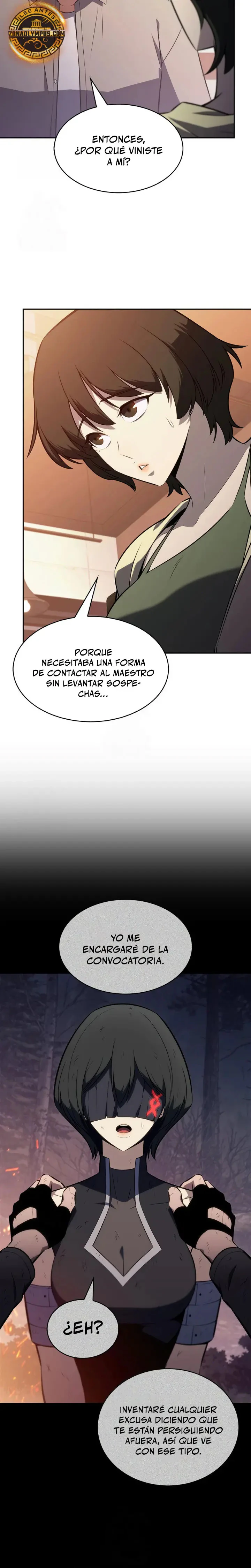 Read Solo Max-Level Newbie ES Manga Online