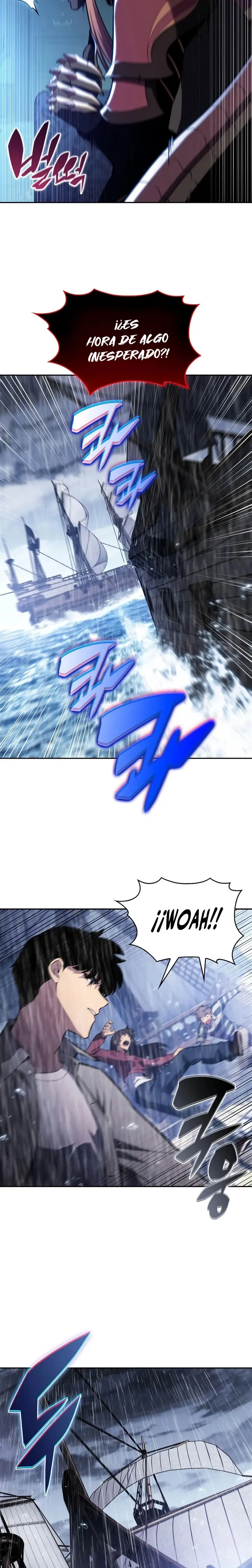 Read Solo Max-Level Newbie ES Manga Online