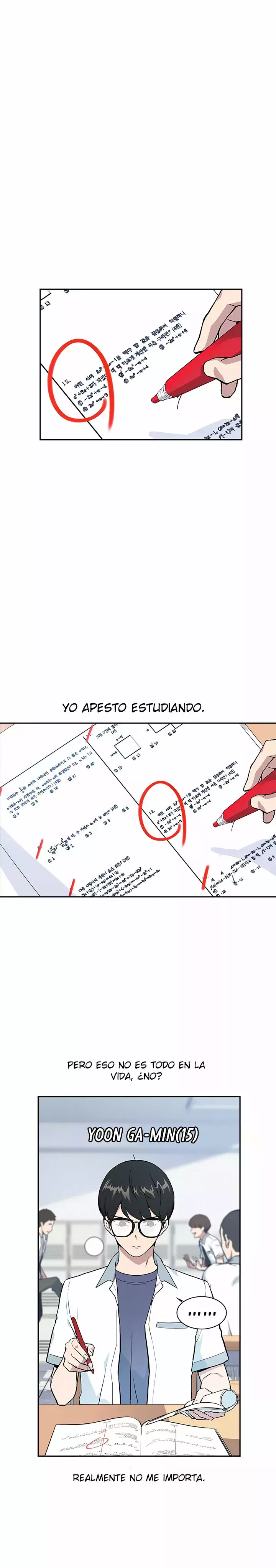Read Study Group ES Manga Online