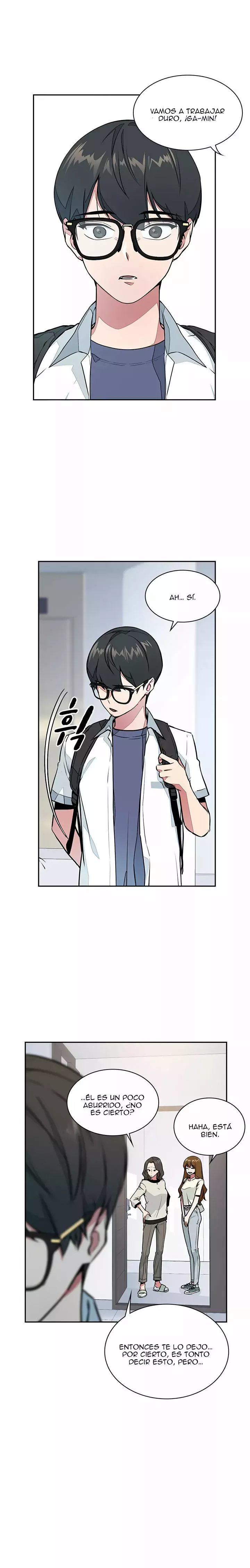 Read Study Group ES Manga Online