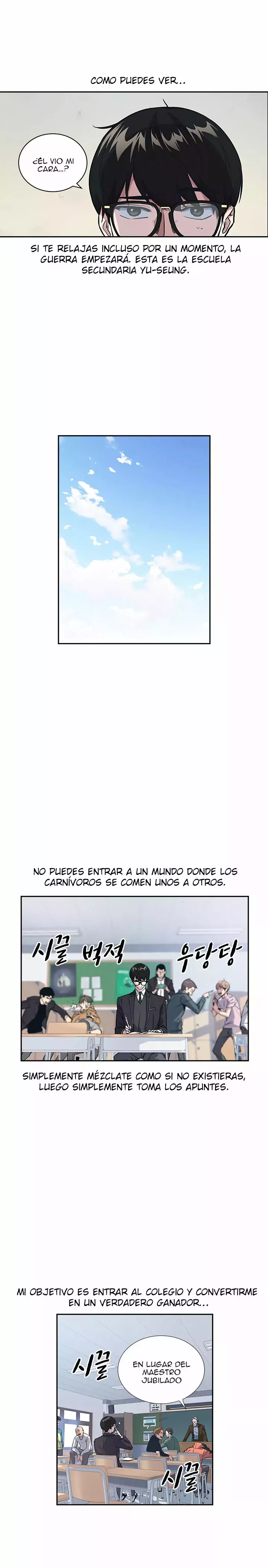 Read Study Group ES Manga Online