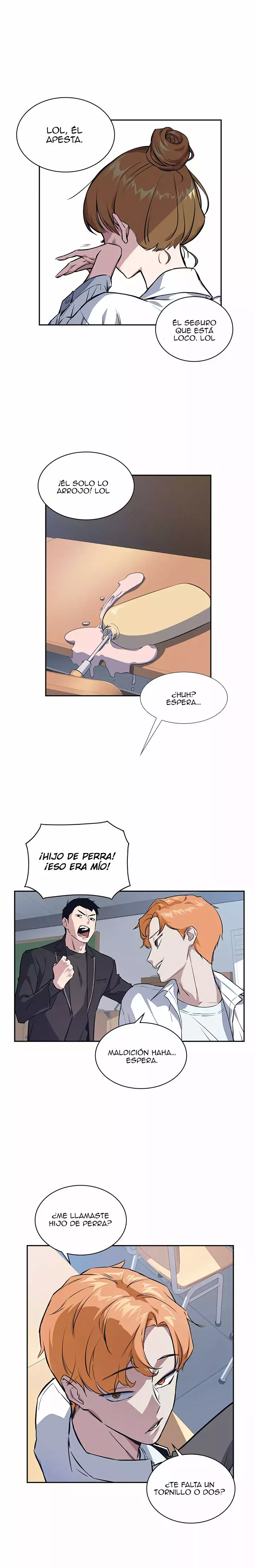 Read Study Group ES Manga Online