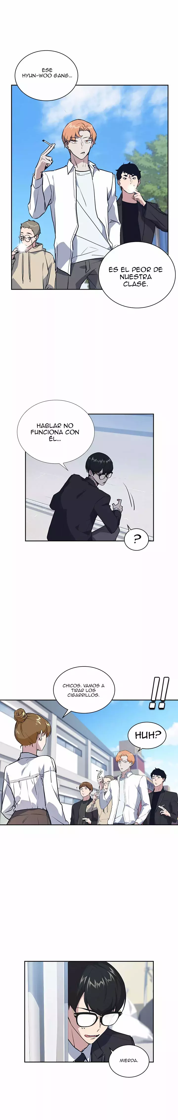 Read Study Group ES Manga Online